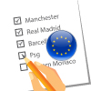  Schedine Champions League