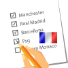  Schedine Ligue 1