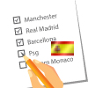  Schedine Liga